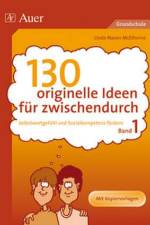 130 originelle Ideen für zwischendurch 1 af Linda Nason McElherne