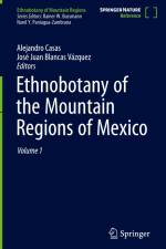 Ethnobotany of the Mountain Regions of Mexico af Alejandro Casas