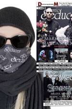 Sonic Seducer 06-2023 inkl. stilvoller Mund-Nasen-Abdeckung