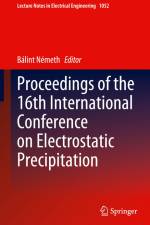 Proceedings of the 16th International Conference on Electrostatic Precipitation af Bálint Németh