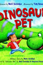DINOSAUR PET W/CD