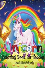 Unicorn Coloring Book for Toddles: Unicorn Coloring Book for Kids Age 4-8, Sketchbook for Kids (Unicorns Coloring and Sketchbook) af Teacher Lisa Young