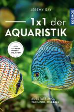 1 x 1 der Aquaristik af Jeremy Gay