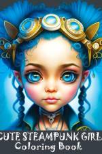 Cute Steampunk Girls af Tone Temptress