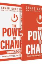The Power to Change Book with Workbook af Craig Groeschel