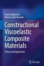 Constructional Viscoelastic Composite Materials af Alireza Sadat Hosseini