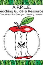 A.P.P.L.E. Teaching Guide & Resources af Viola Stefano