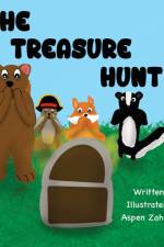 The Treasure Hunt af Aspen Zahursky