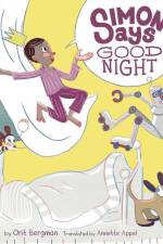 Bergman, O: SIMON SAYS GOOD NIGHT af Orit Bergman
