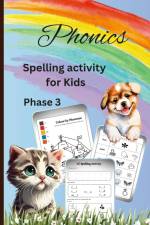 Phonics Speling Activity for kids-Phase 3 af Agnieszka Swiatkowska-Sulecka
