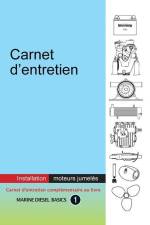 Carnet d'entretien - Installation Moteurs Jumelés af Dennison Berwick
