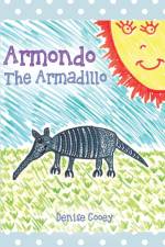 Armondo The Armadillo af Denise Cooey