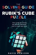 The Solving Guide of the Rubik's Cube Puzzle af David Rubicon