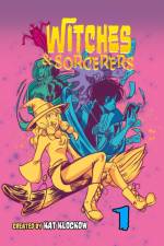 Witches & Sorcerers Issue 1 af Kat Klockow