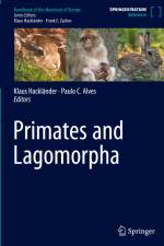 Primates and Lagomorpha af Paulo C. Alves