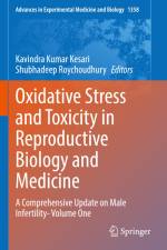 Oxidative Stress and Toxicity in Reproductive Biology and Medicine af Shubhadeep Roychoudhury