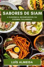 Sabores de Siam af Luís Almeida