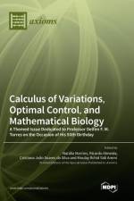Calculus of Variations, Optimal Control, and Mathematical Biology af Ricardo Almeida