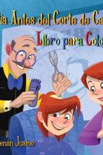El Día Antes del Corte de Cabello: Libro Para Colorear af Renan Jusino
