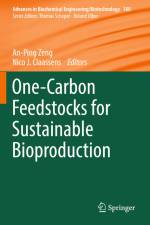 One-Carbon Feedstocks for Sustainable Bioproduction af Nico J. Claassens