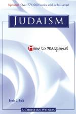 How to Respond to Judaism - 3rd edition af Erwin J Kolb
