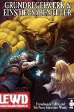 Grey, P: Lewd Dungeon Adventures Grundregelwerk & Einstiegsa af Sky Corgan