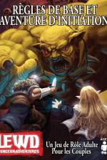Lewd Dungeon Adventures Règles de Base et Aventure D'initiation af Phoenix Grey