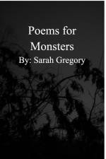 Poems for Monsters af Sarah Gregory