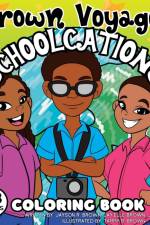 Schoolcations Coloring Book af Jayson R. Brown