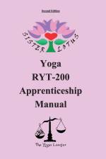 Sister Lotus Yoga RYT-200 Apprenticeship Manual 2d Ed. af Kelli Kristine Hastings