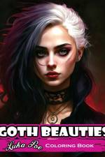Goth Beauties af Luka Poe