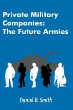 Private Military Companies af Daniel B. Smith