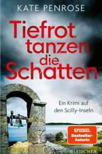 Tiefrot tanzen die Schatten af Kate Penrose
