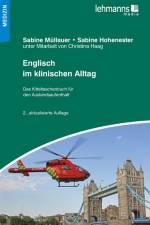Englisch im klinischen Alltag af Sabine Müllauer
