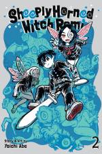 Sheeply Horned Witch Romi Vol. 2 af Yoichi Abe