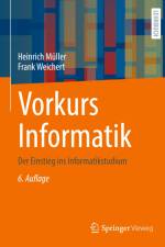 Vorkurs Informatik af Frank Weichert