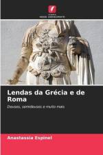 Lendas da Grécia e de Roma af Anastassia Espinel