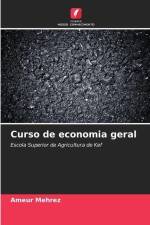 Curso de economia geral af Ameur Mehrez