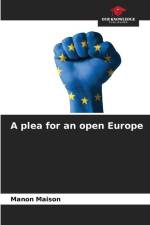 A plea for an open Europe af Manon Maison