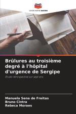 Brûlures au troisième degré à l'hôpital d'urgence de Sergipe af Manuela Sena de Freitas