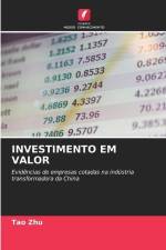 INVESTIMENTO EM VALOR af Tao Zhu