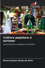 Cultura popolare e turismo af Bruno Dantas Muniz de Brito