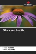 Ethics and health af Sonia Seddiki
