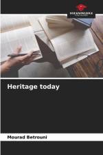 Heritage today af Mourad Betrouni