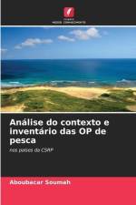 Análise do contexto e inventário das OP de pesca af Aboubacar Soumah
