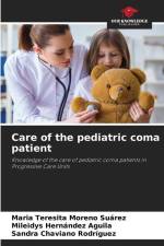 Care of the pediatric coma patient af María Teresita Moreno Suárez