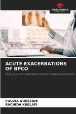 ACUTE EXACERBATIONS OF BPCO af Fouzia Oussedik