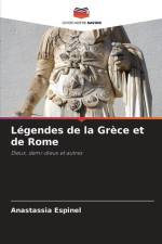 Légendes de la Grèce et de Rome af Anastassia Espinel