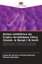 Action inhibitrice du Crajiru Arrabidaea Chica (Humb. & Bonpl.) B.Verlt af Luzia Do Socorro Vicente Moreira