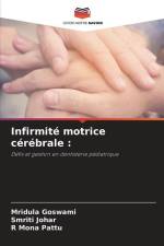 Infirmité motrice cérébrale : af Mridula Goswami
